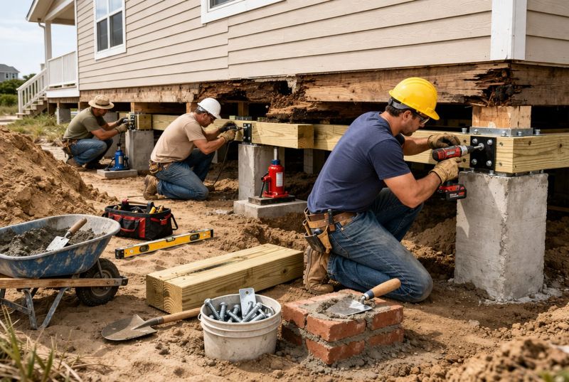 Top Concrete Foundation Repair Companies in Mokena, IL