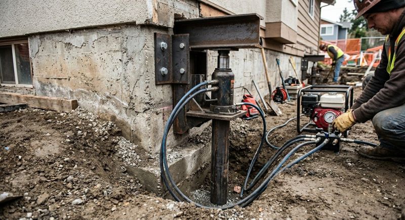 Top Foundation Lifting Companies in La Grange, IL