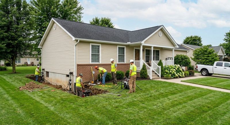 Top Foundation Lifting Companies in Morris, IL