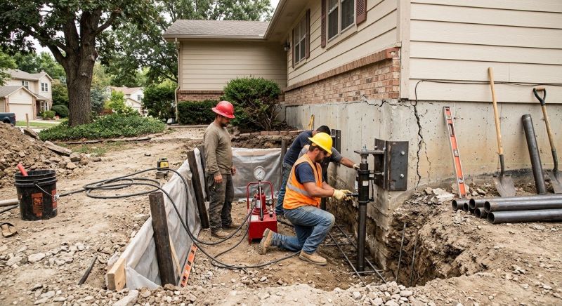 Top Foundation Repair Companies in Joliet, IL