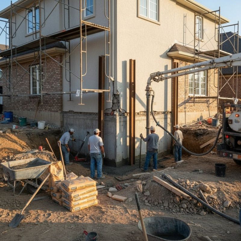 Top Foundation Repair Companies in Mokena, IL