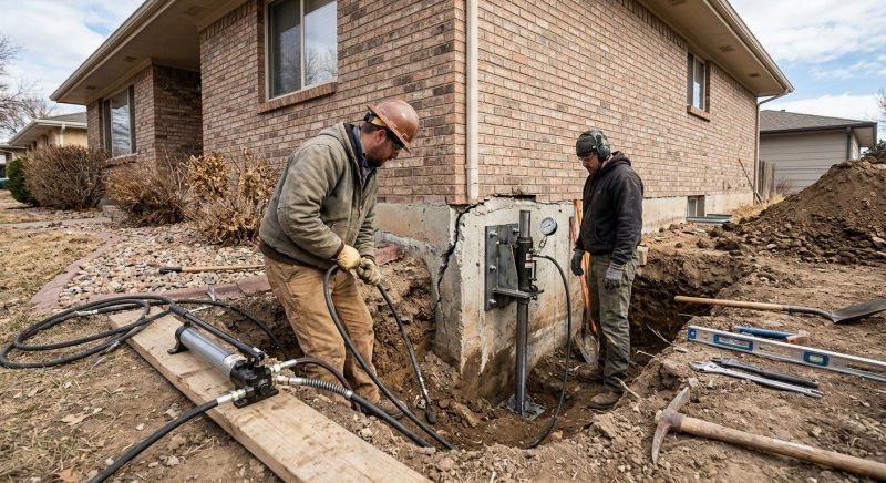 Top Foundation Repair Companies in Morris, IL