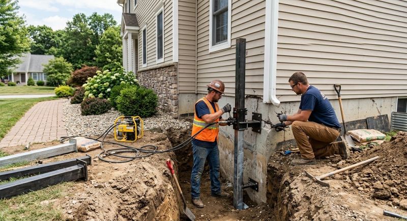 Top Foundation Repair Companies in Tinley Park, IL