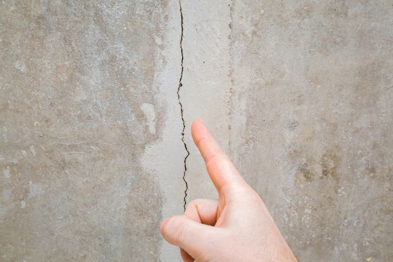 Cracks in Walls