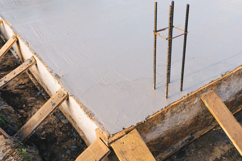 Foundation Stabilizing